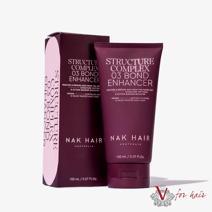 NAK - Structure Complex No.3 Bond Enhancer - 150ml