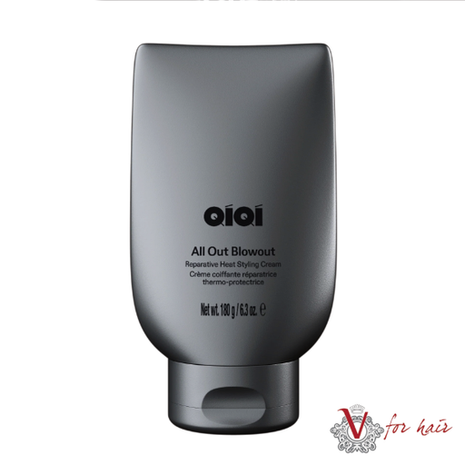 Qiqi - All Out Blowout Heat Styling Cream - 180g