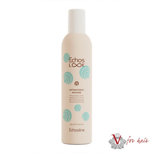 Echosline - Extra Force Mousse - 400ml