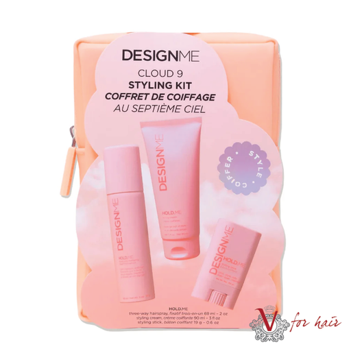 DESIGNME - Hold Me Cloud 9 Styling Kit