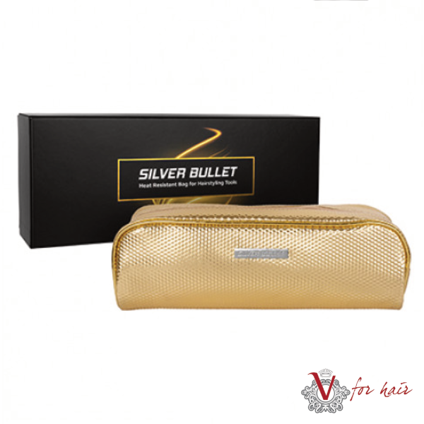 Silver Bullet - Heat Resistant Pouch