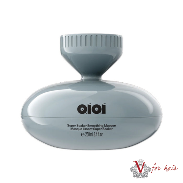 Qiqi - Super Soaker Smoothing Masque - 2 Sizes Available