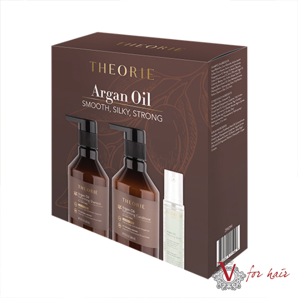 Theorie - Argan Oil Gift Set