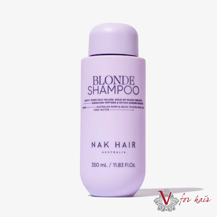 NAK - Blonde Shampoo - 350ml