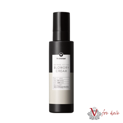 HH Simonsen - Blowdry Cream - 150ml