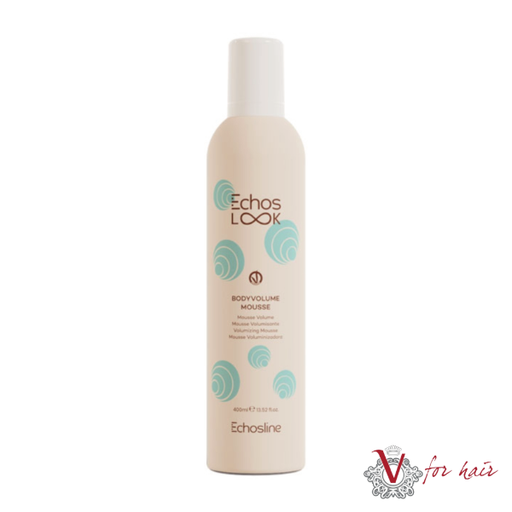 Echosline - Body Volume Mousse - 400ml