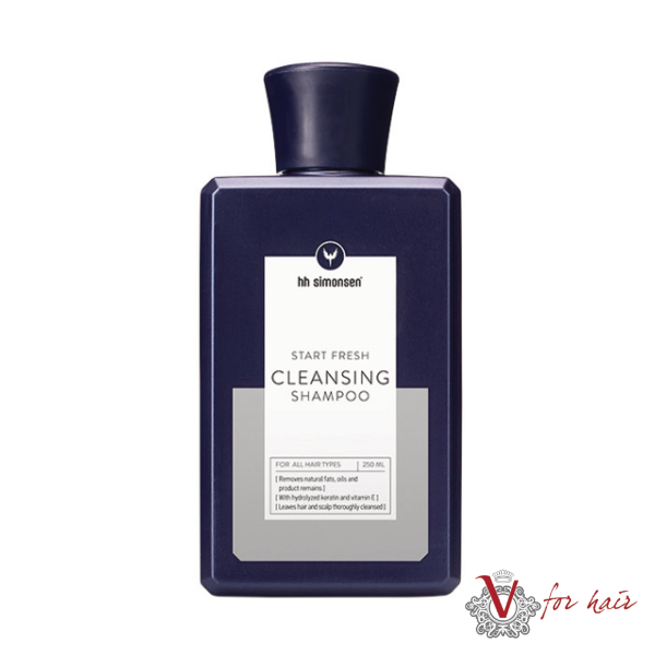 HH Simonsen - Cleansing Shampoo - 250ml