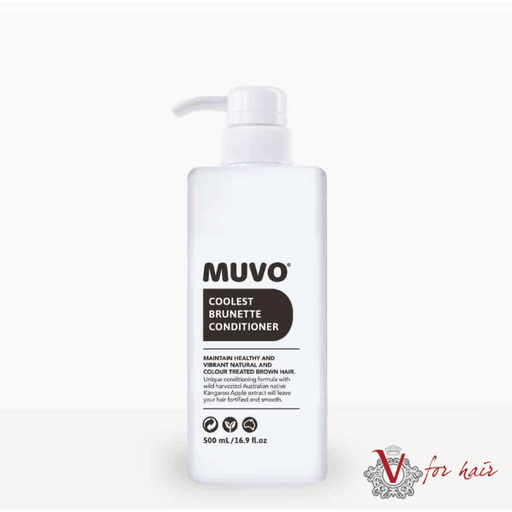 MUVO - Coolest Brunette Conditioner - 500ml