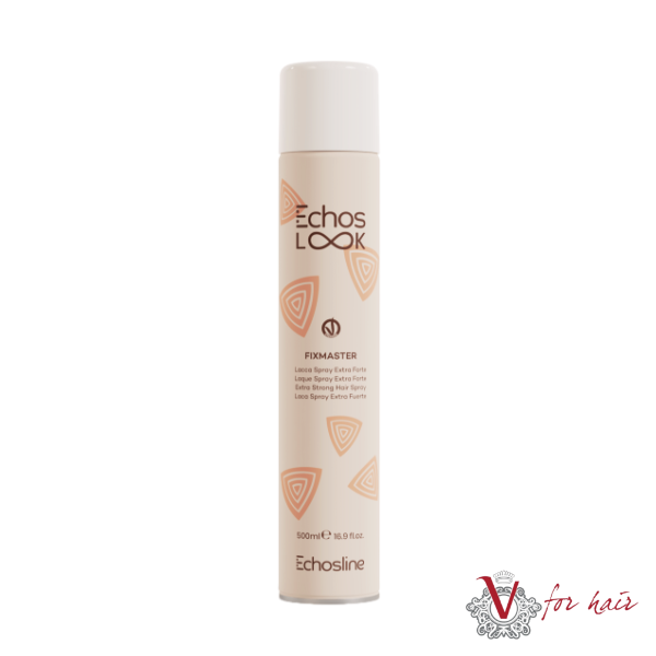 Echosline - Fix Master Hairspray - 500ml