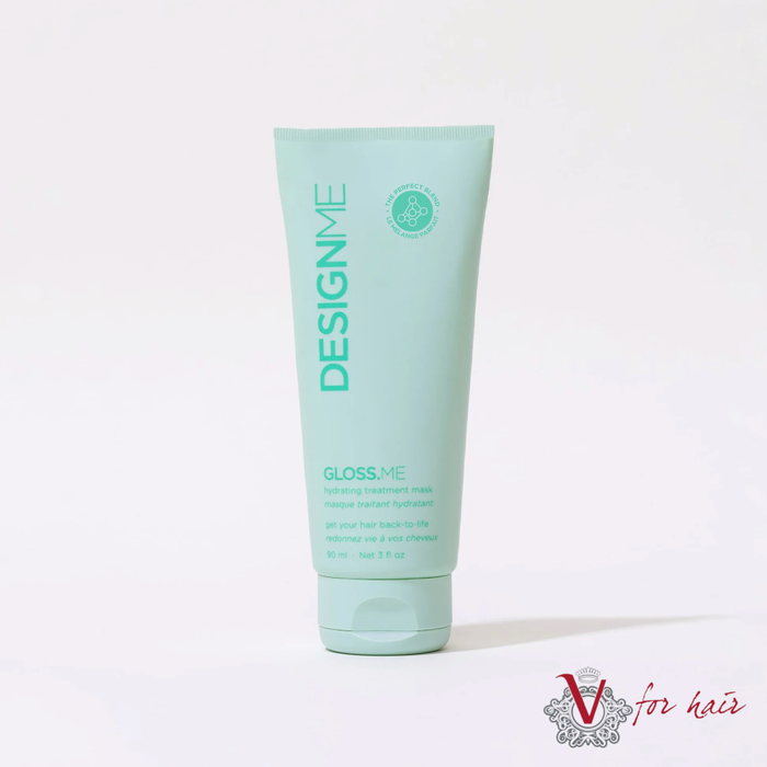 DESIGNME - Gloss Me Hydrating Treatment Mask - 2 Sizes Available