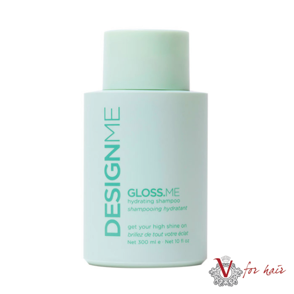 DESIGNME - Gloss Me Hydrating Shampoo - 300ml