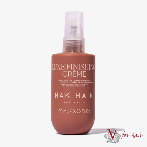 NAK - Luxe Finishing Crème - 100ml