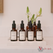 Gascoigne & King - Addict Candle - 400ml mini oil set