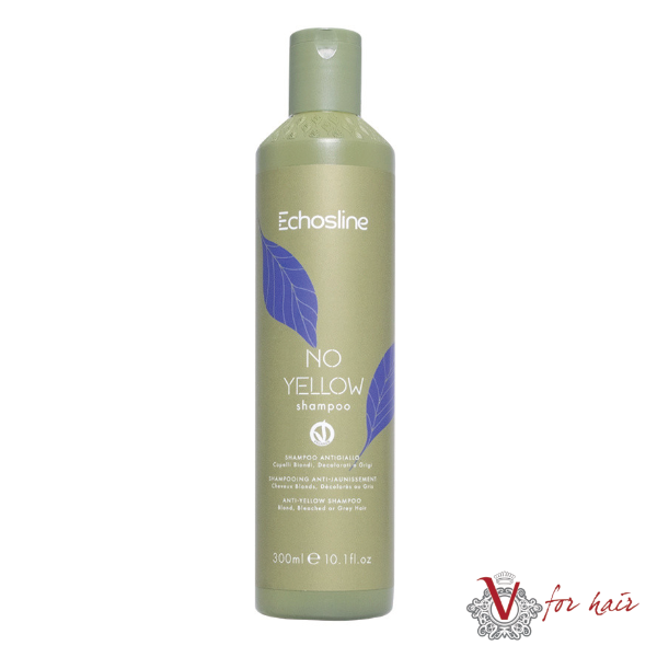 Echosline - No Yellow Shampoo - 300ml