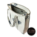 Palm Designer Carry All Tote Bag open