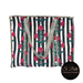Poppy Designer Carry All Tote Bag front