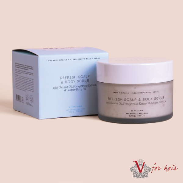 ORI LAB - Refresh Scalp and Body Scrub - 200g