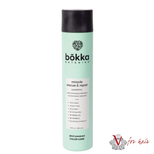 Bokka Botanika - Miracle Rescue & Repair Shampoo - 300ml