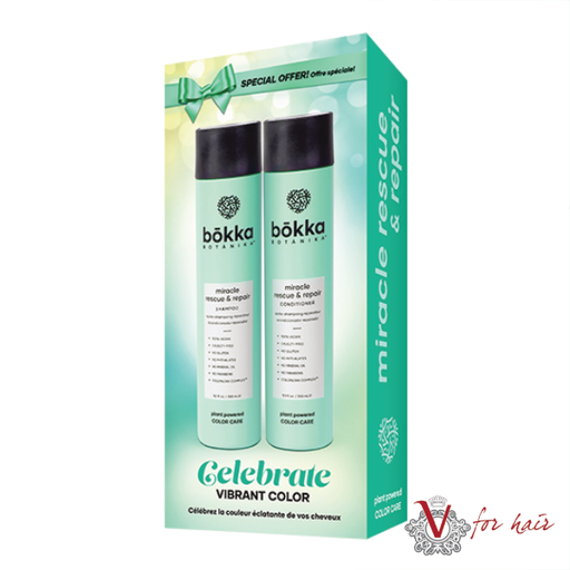 Bokka Botanika - Miracle Rescue Gift Set