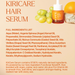 Kiri10 - Softness & Shine Keratin Hair Serum - 30ml ingredient list