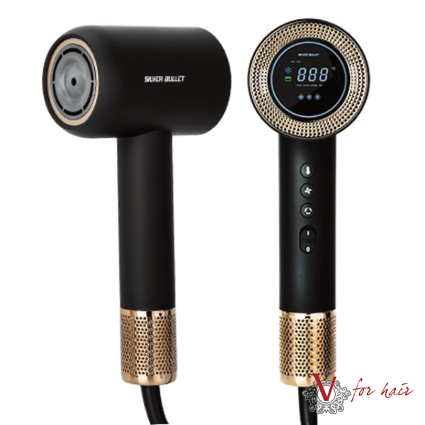 Silver Bullet - Spectre Hair Dryer