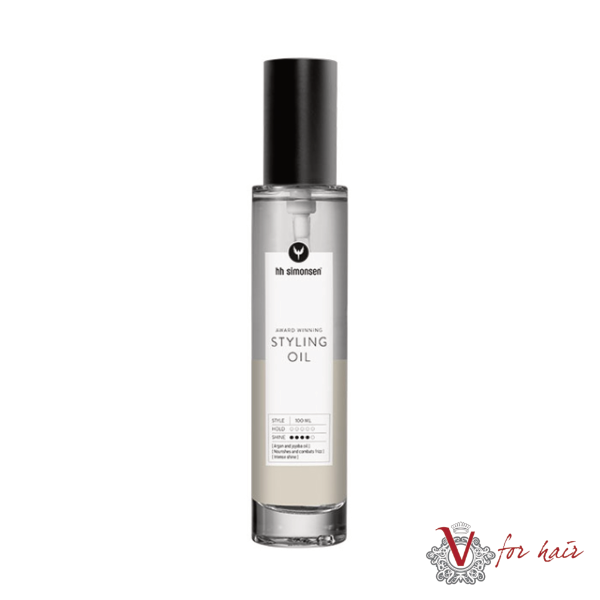 HH Simonsen - Styling Oil - 100ml