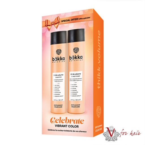 Bokka Botanika - Thikk Volume Gift Set