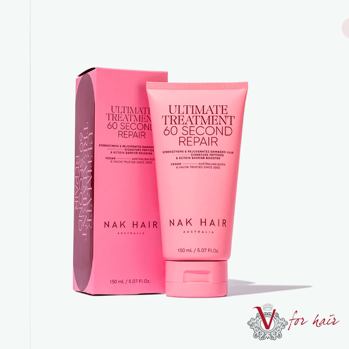 NAK - Ultimate Treatment 60 Second Repair - 150ml