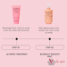NAK - Ultimate Treatment 60 Second Repair - 150ml routine