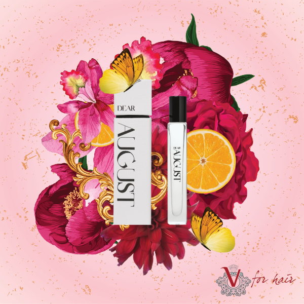 Dear August - Wild Perfume Oil - 10ml